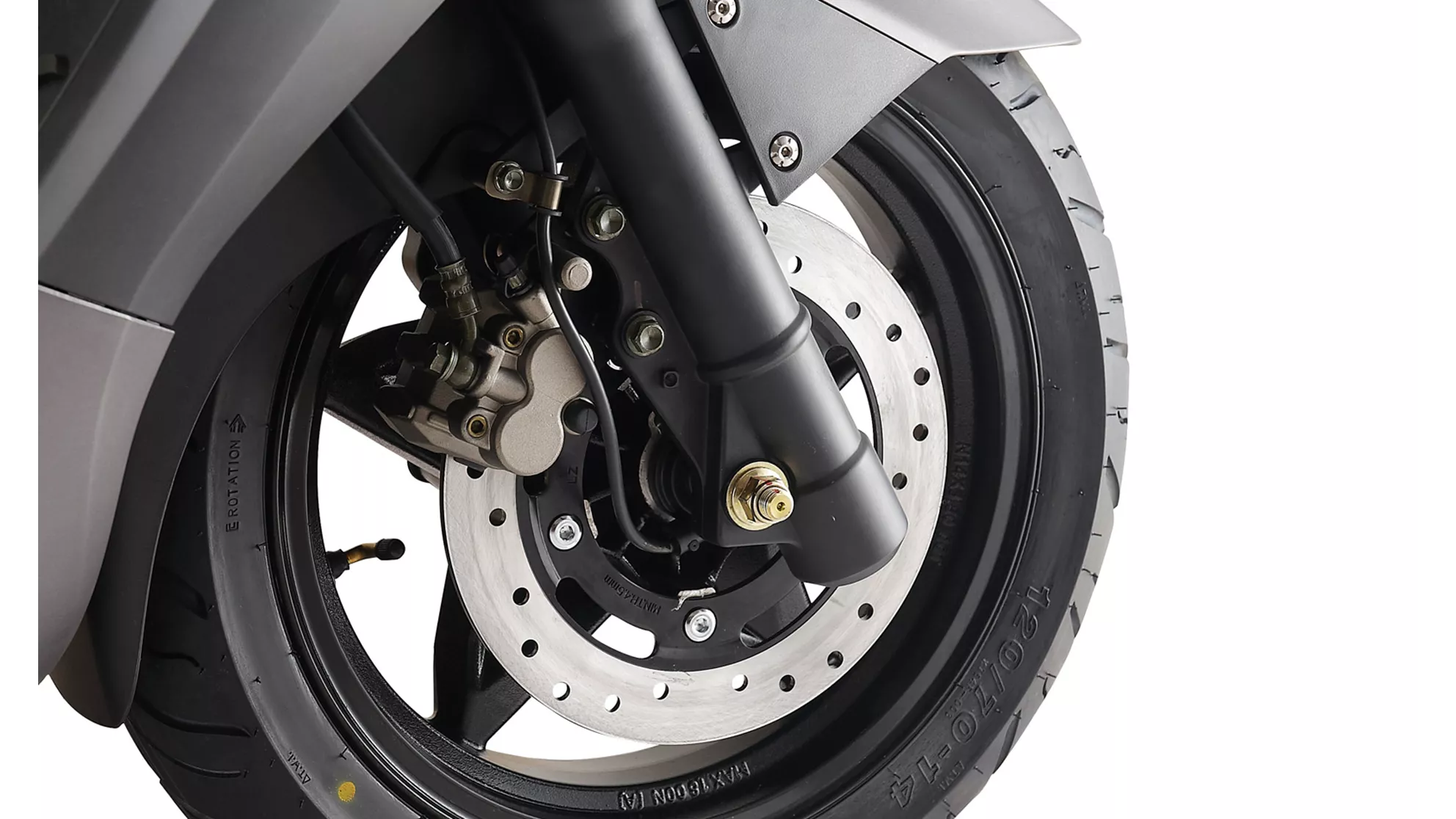 Keeway Silverblade 125 - Image 1 Keeway Silverblade 125 - Image 1